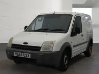 Begagnad Ford Transit 75 HK (55 kW) 2005 Vit Van