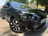 Used Citroën C4 Flair 2016 Black SUV