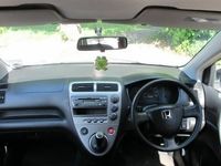 Used Honda Civic 2003 Hatchback
