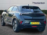 Used Vauxhall Mokka 114 kW (156 HP) 2025 Black SUV