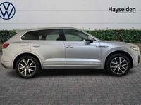 used VW Touareg TouaregMark 3 3.0 TDI SCR 231PS 4MOTION R-Line 5dr