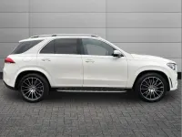 Used Mercedes GLE350 de AMG Line Premium 315 HP (231 kW) 2022 White SUV