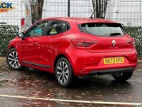 Used Renault Clio V Evolution 90 HP (66 kW) 2023 Red Hatchback