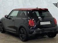 Used Mini Cooper S Hatch 192 HP (141 kW) 2021 Black Hatchback