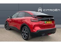 used Citroën e-C4 100kW Shine Plus 50kWh 5dr Auto