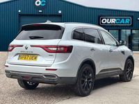 Used Renault Koleos Signature 175 HP (128 kW) 2017 White SUV