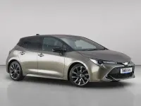 Used Toyota Corolla 2019 Bronze Hatchback