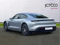 Used Porsche Taycan 419 kW (571 HP) 2021 Silver Sedan