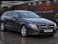 Used Mercedes CLS250 AMG 2013 Grey Estate