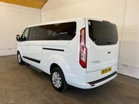 used Ford Tourneo Custom 2.0 320 EcoBlue Zetec L2 Euro 6 (s/s) 5dr (8 Seats)