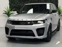 Used Land Rover Range Rover Sport Autobiography Dynamic 302 HP (222 kW) 2019 Silver SUV