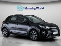 Usado Kia Stonic 101 HP (74 kW) 2024 SUV