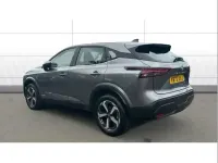 Used Nissan Qashqai Acenta Premium 190 HP (139 kW) 2022 Grey SUV