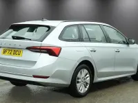 Używany Skoda Octavia SE Technology 2022 Srebrny Kombi