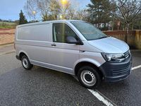 Used VW Transporter Startline 150 HP (110 kW) 2019 Silver Van