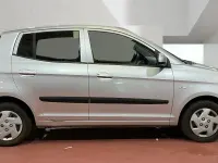 Used Kia Picanto 2009 Silver Hatchback