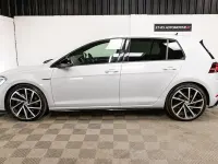 Used VW Golf VII R 400 HP (294 kW) 2020 Red Hatchback
