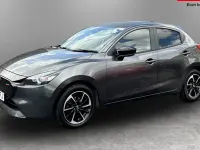Used Mazda 2 Homura-Aka 90 HP (66 kW) 2024 Grey Hatchback