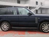 Used Land Rover Range Rover Vogue SE 2011 Blue SUV