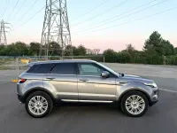 Used Land Rover Range Rover evoque Prestige 2012 Grey SUV