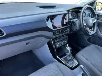 Używany VW T-Cross 110 KM (80 kW) 2021 SUV