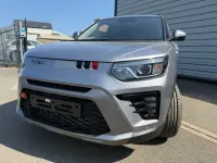 New KGM Tivoli 2026 Silver SUV