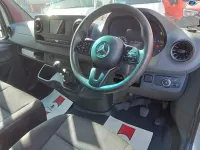 Used Mercedes Sprinter 2020 White Van