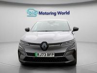 Used Renault Megane E-Tech Techno 160 kW (218 HP) 2023 Grey Hatchback