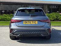Used Audi A3 S-Line 150 HP (110 kW) 2025 Grey Hatchback