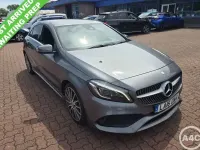 Used Mercedes A180 AMG Line Premium 2016 Grey Hatchback