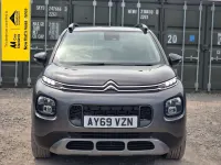 Used Citroën C3 Aircross Flair 130 HP (95 kW) 2019 Grey SUV