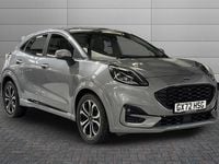 Used Ford Puma ST-Line 125 HP (91 kW) 2023 Silver SUV