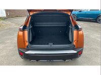 Used Peugeot 2008 GTi 131 HP (96 kW) 2023 Orange SUV