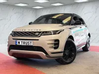 Used Land Rover Range Rover evoque R-Dynamic 309 HP (227 kW) 2023 Silver SUV