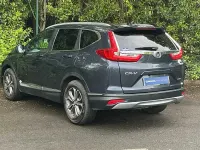 Used Honda CR-V Hybrid 184 HP (135 kW) 2023 Cosmic blue SUV