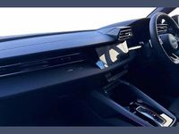 Used Audi A3 Black Edition 147 HP (108 kW) 2025 Black Hatchback