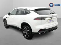 Used MG HS SE 170 HP (125 kW) 2026 White SUV