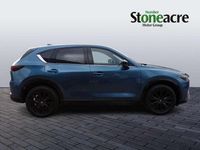 Used Mazda CX-5 Homura-Line 165 HP (121 kW) 2023 Blue SUV