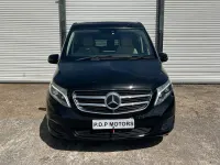 Used Mercedes V250 Marco Polo 2017 Black MPV