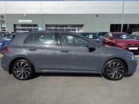 Used VW Golf VIII Style 147 HP (108 kW) 2021 Grey Hatchback