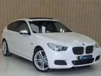 Used BMW 520 M Sport 184 HP (135 kW) 2013 White Hatchback