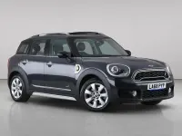 Used Mini Cooper Countryman 2019 Grey SUV
