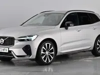 Used Volvo XC60 Ultimate 250 HP (183 kW) 2023 Silver dawn SUV