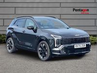 Used Kia Sportage GT-Line S 234 HP (172 kW) 2025 Black SUV