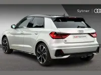 Used Audi A1 Black Edition 147 HP (108 kW) 2026 Silver SUV