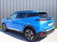 used Peugeot 2008 1.2 PURETECH ALLURE PREMIUM EURO 6 (S/S) 5DR PETROL FROM 2021 FROM TAUNTON (TA2 8DN) | SPOTICAR