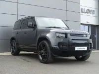 Used Land Rover Defender HSE Dynamic 2024 Black SUV
