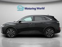 Used DS Automobiles DS7 Crossback Rivoli 2023 Black SUV