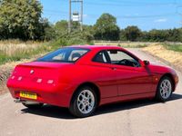 used Alfa Romeo GTV 2.0 TS 16V Lusso 2dr