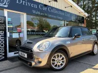 Used Mini Cooper S Hatch 2018 Silver Hatchback